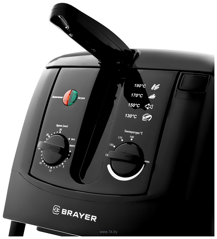 Фотографии Brayer BR2830BK