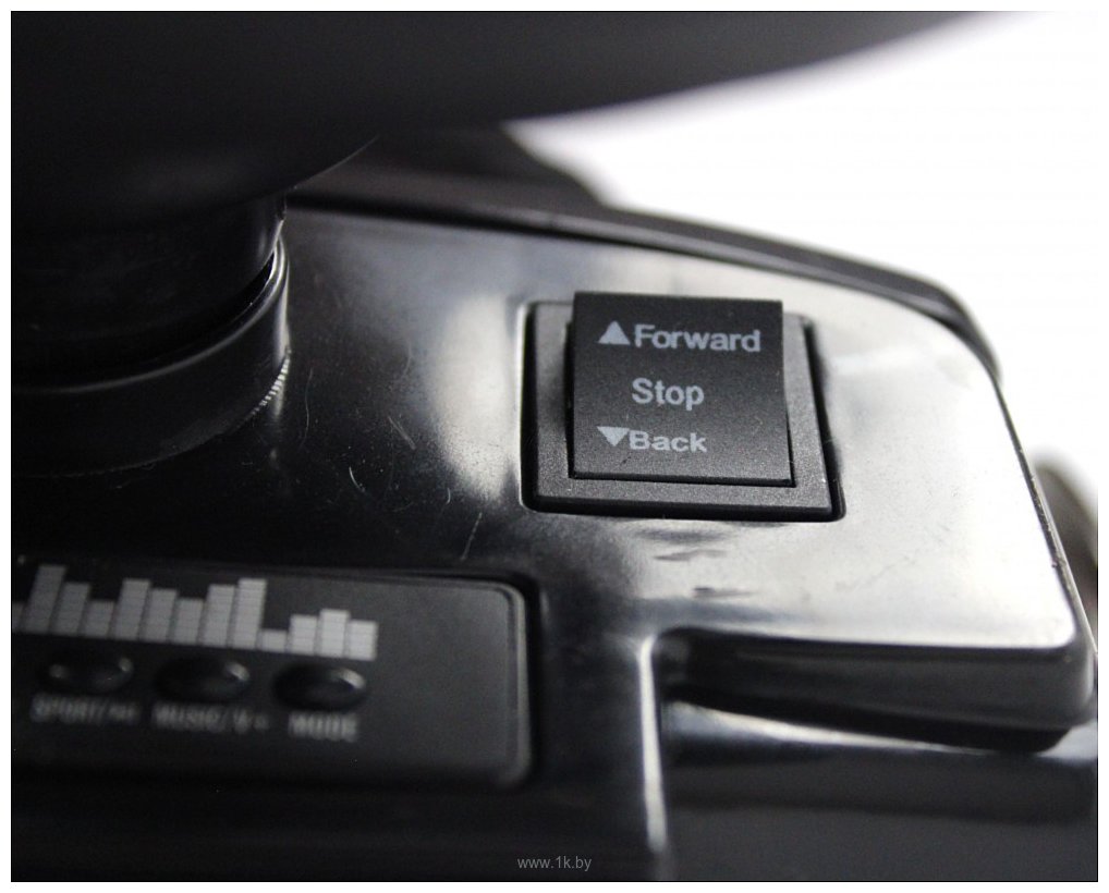 Фотографии RiverToys Mercedes-AMG 300S G300GG-D (черный глянец)