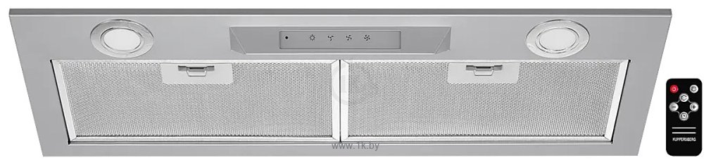 Фотографии Kuppersberg Inlinea 72 Inox