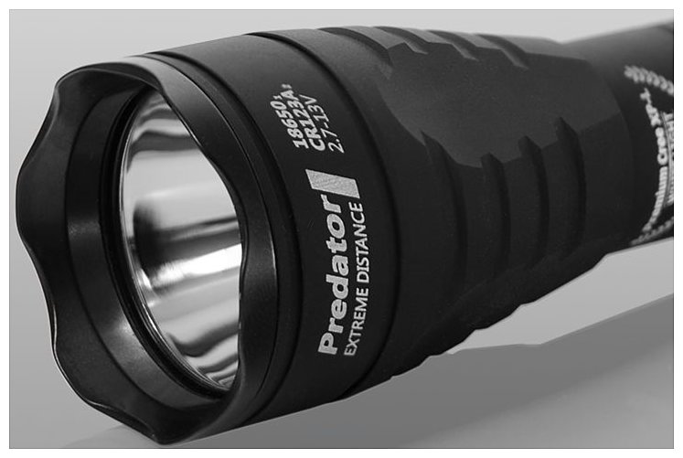 Фотографии Armytek Predator Red