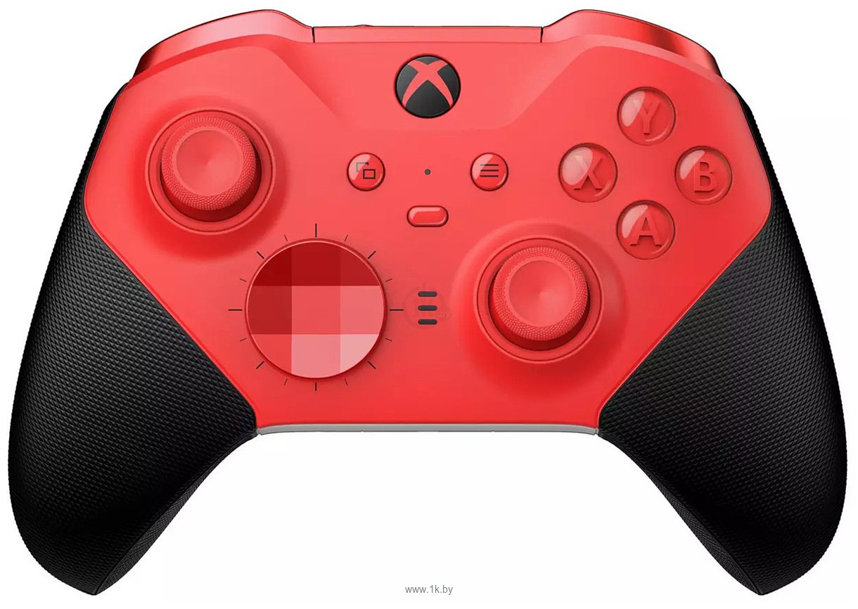 Фотографии Microsoft Xbox Elite Wireless Series 2 Core (красный)