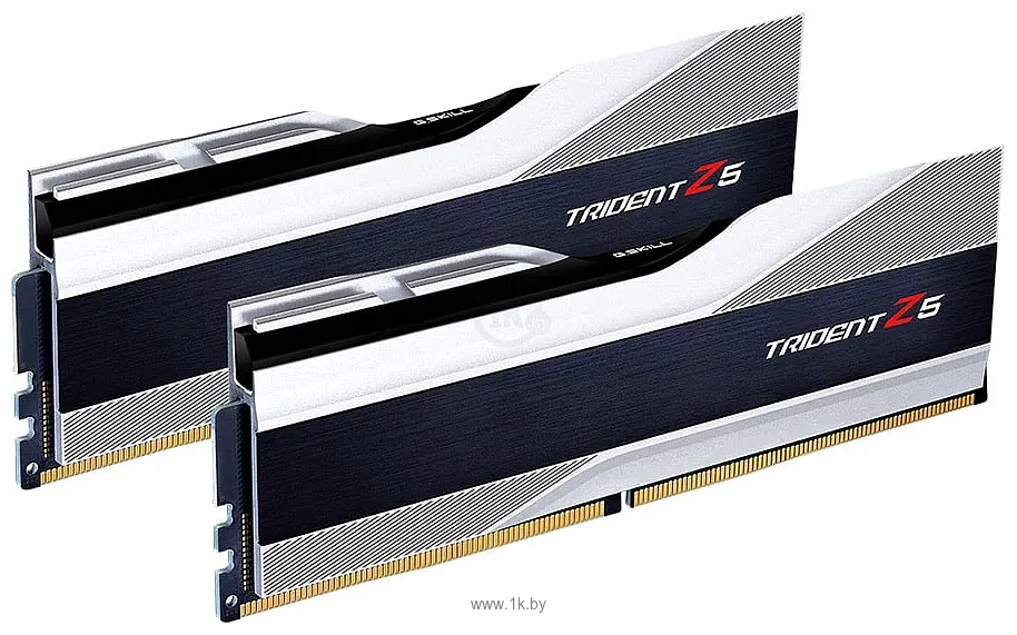 Фотографии G.SKILL Trident Z5 F5-5600J3636C16GX2-TZ5S