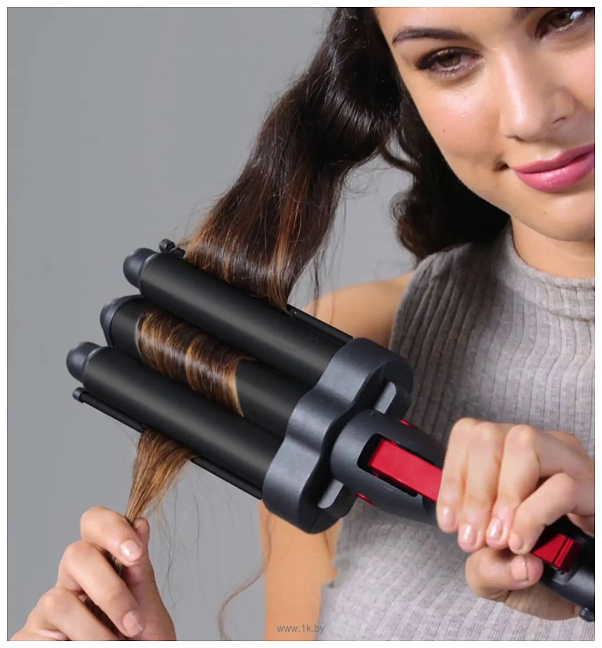 Фотографии Revlon Wave Master Jumbo Waver RVIR3056UKE