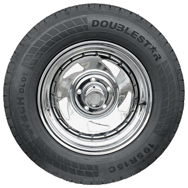 Фотографии DoubleStar DL01 215/70 R15C 109/107R