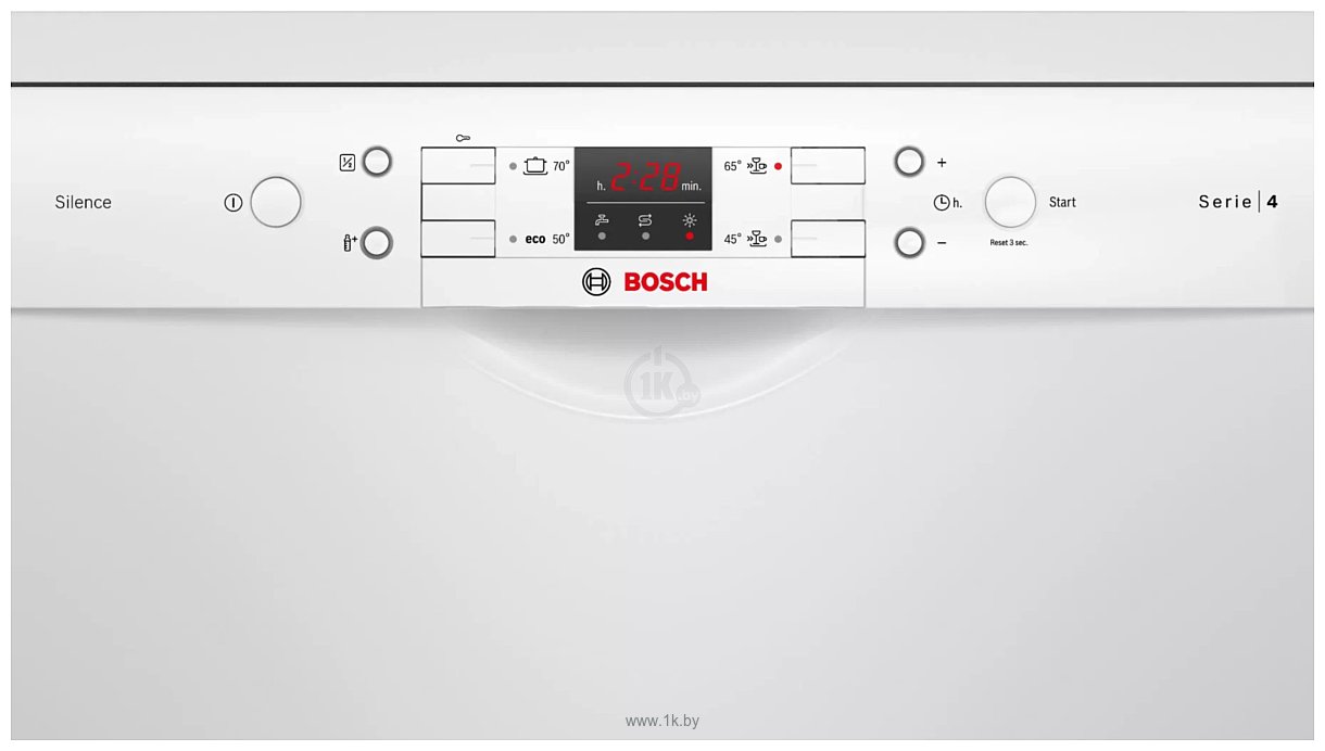 Фотографии Bosch Serie 4 SMS44DW01T