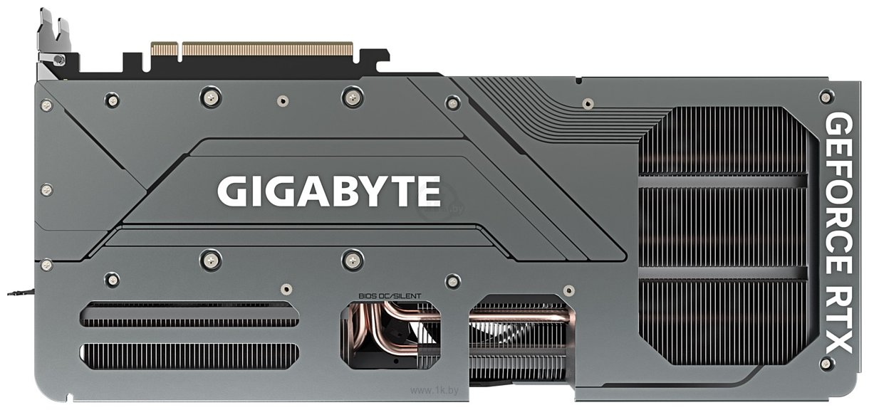 Фотографии Gigabyte GeForce RTX 4080 Super Gaming OC 16G (GV-N408SGAMING OC-16GD)