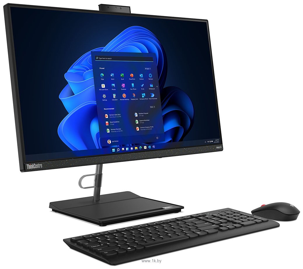 Фотографии Lenovo ThinkCentre neo 30a 24 12B00002RU