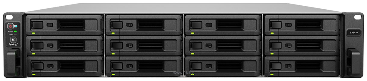 Фотографии Synology SA3610