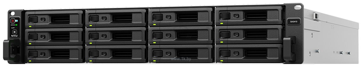 Фотографии Synology SA3610