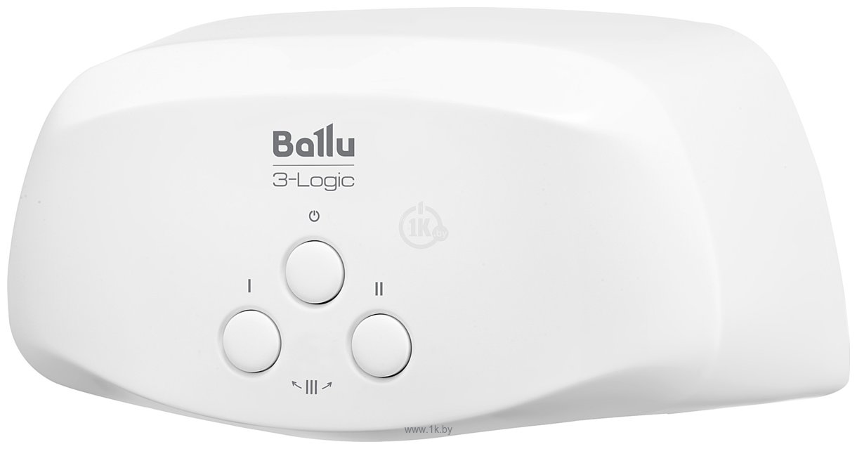 Фотографии Ballu 3-Logic TS 6.5 кВт (кран+душ)