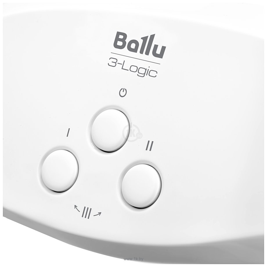 Фотографии Ballu 3-Logic TS 6.5 кВт (кран+душ)