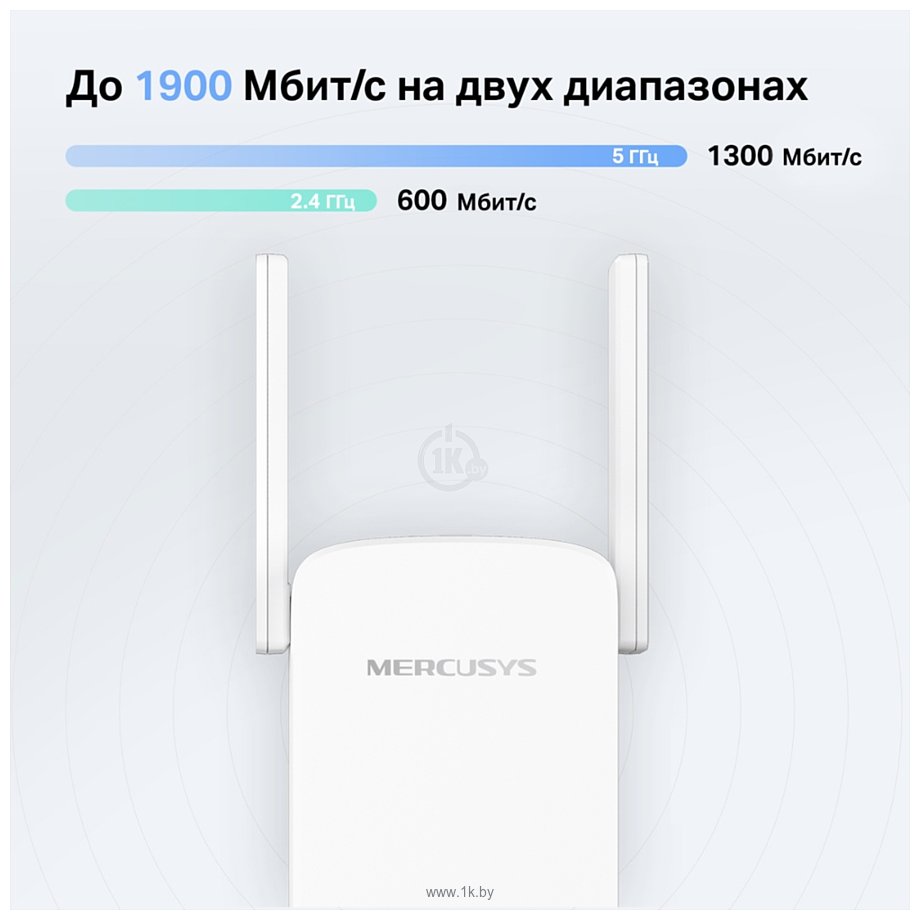 Фотографии Mercusys ME50G