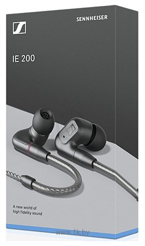 Фотографии Sennheiser IE 200