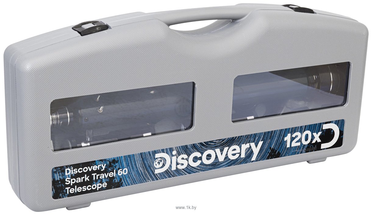 Фотографии Discovery Spark Travel 60 (с книгой)