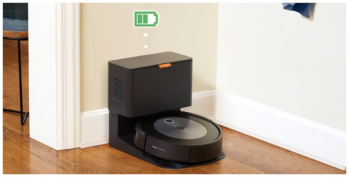 Фотографии iRobot Roomba Combo j5+