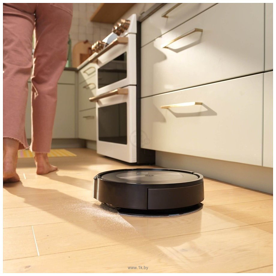 Фотографии iRobot Roomba Combo j5+