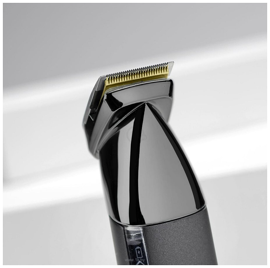 Фотографии BaByliss Super-X Metal Black Edition MT991E