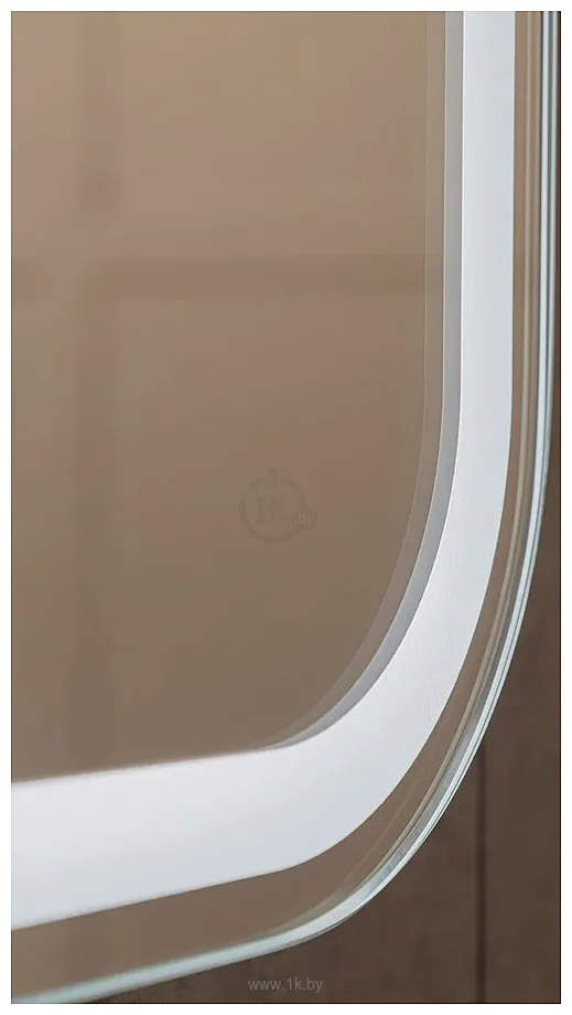Фотографии Silver Mirrors  Турин 40x70 LED-00002501