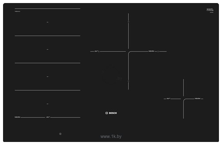 Фотографии Bosch Serie 8 PXE801DC1E
