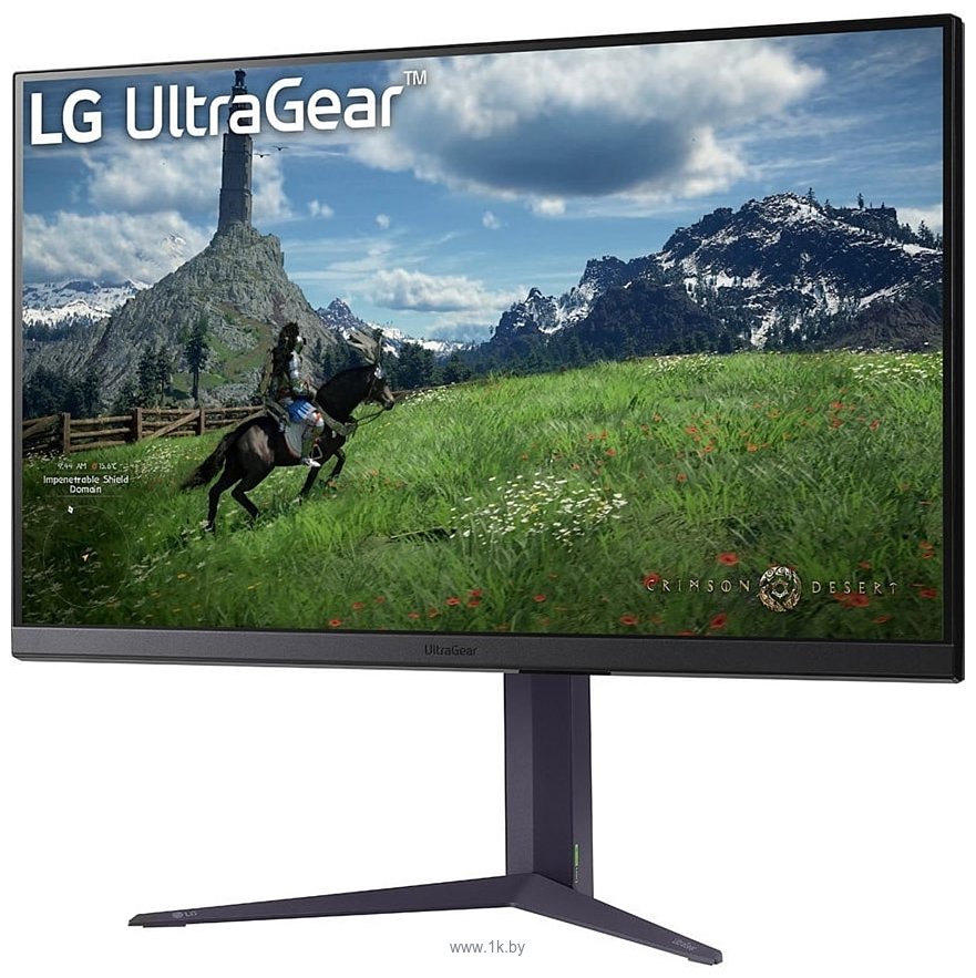 Фотографии LG UltraGear 32GS85Q-B