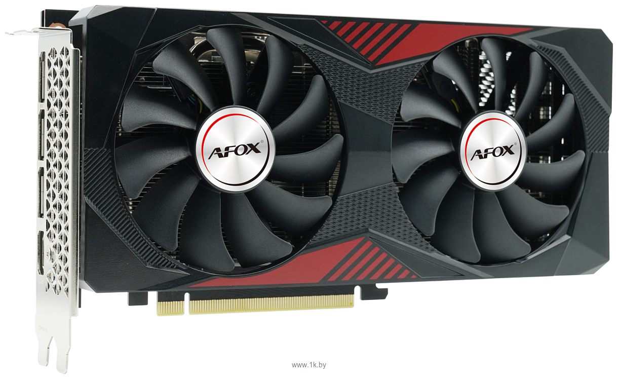 Фотографии AFOX GeForce RTX 3060 8GB GDDR6 (AF3060-8GD6H4)