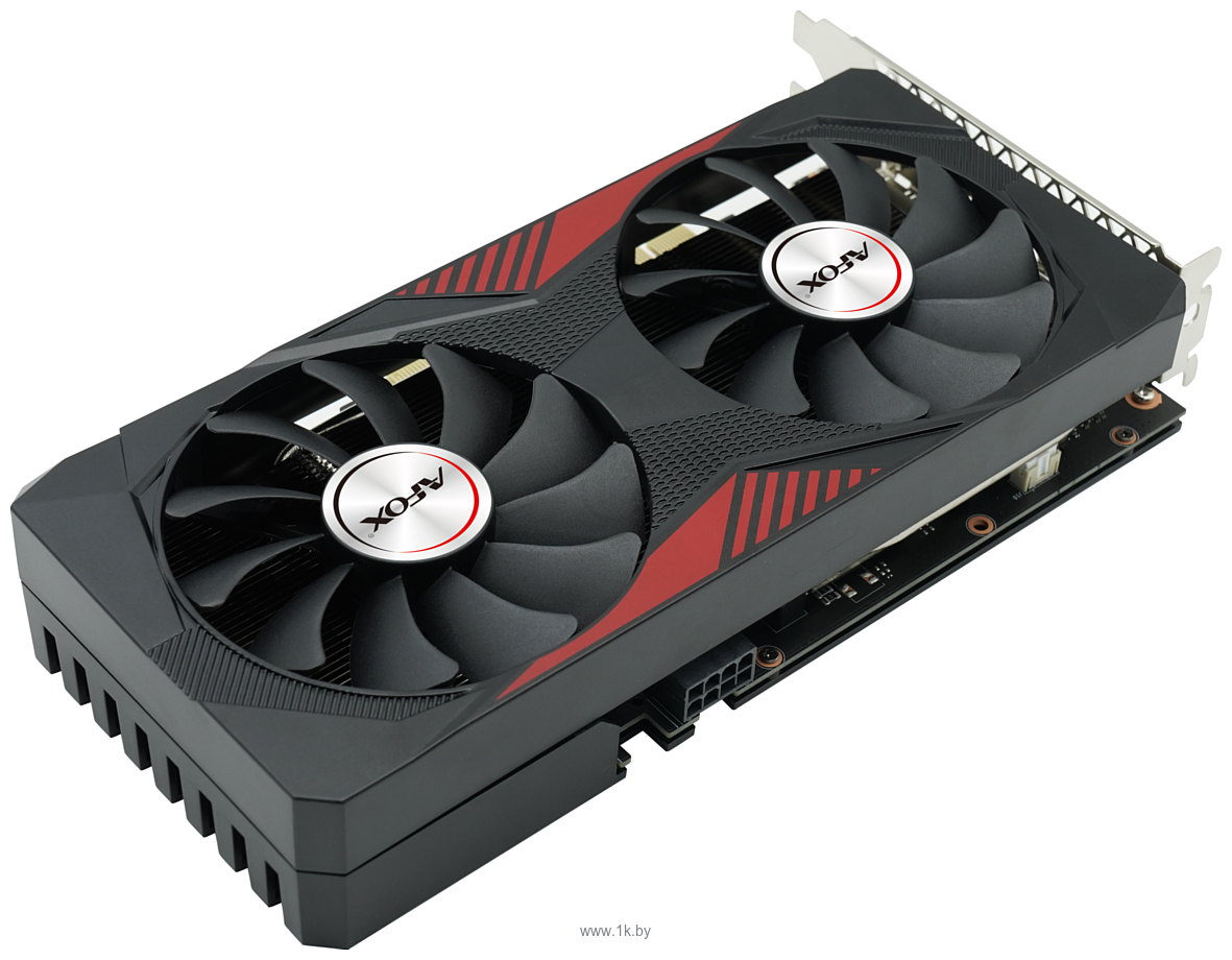 Фотографии AFOX GeForce RTX 3060 8GB GDDR6 (AF3060-8GD6H4)