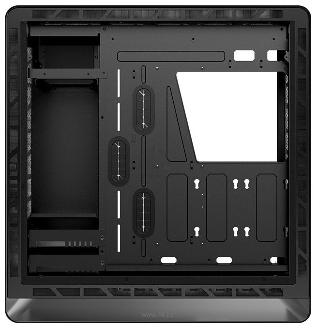 Фотографии Jonsbo UMX6S-G (черный)