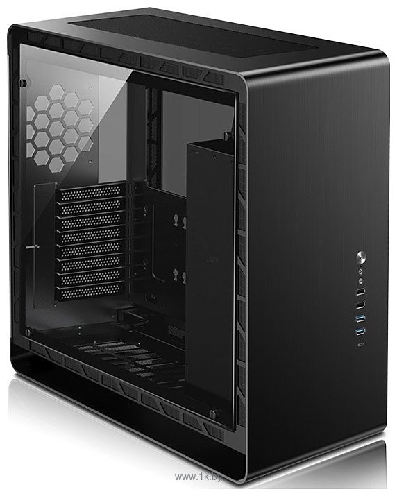 Фотографии Jonsbo UMX6S-G (черный)