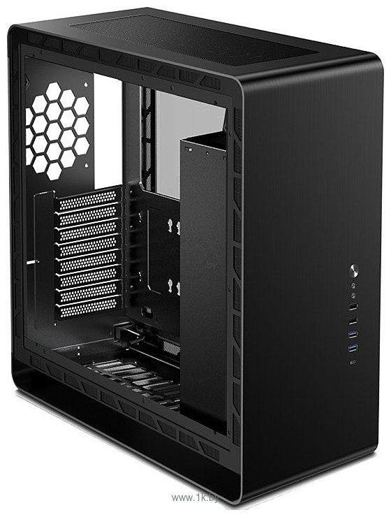 Фотографии Jonsbo UMX6S-G (черный)