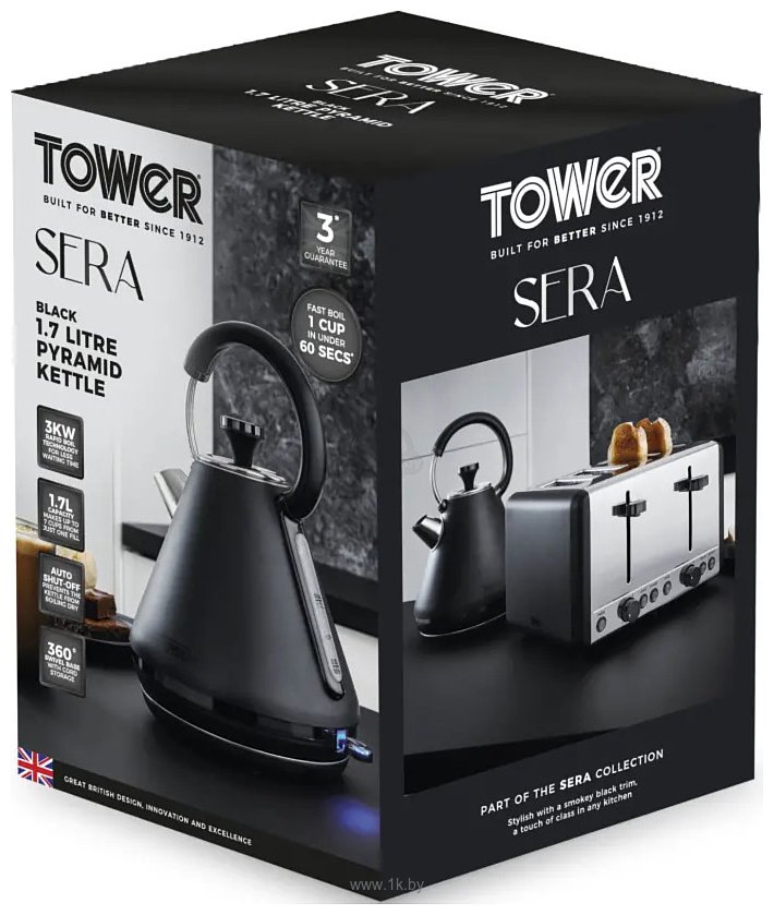 Фотографии Tower T10079BLK