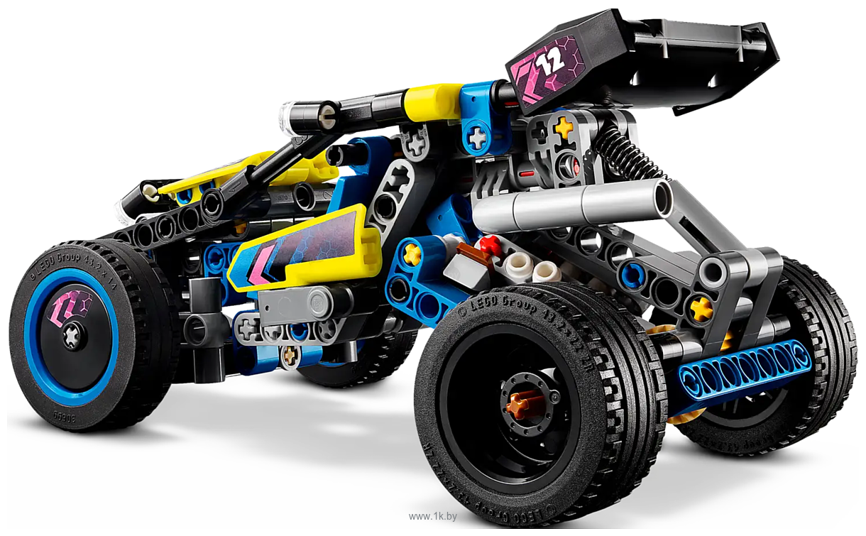 Фотографии LEGO Technic 42164 Внедорожный гоночный багги