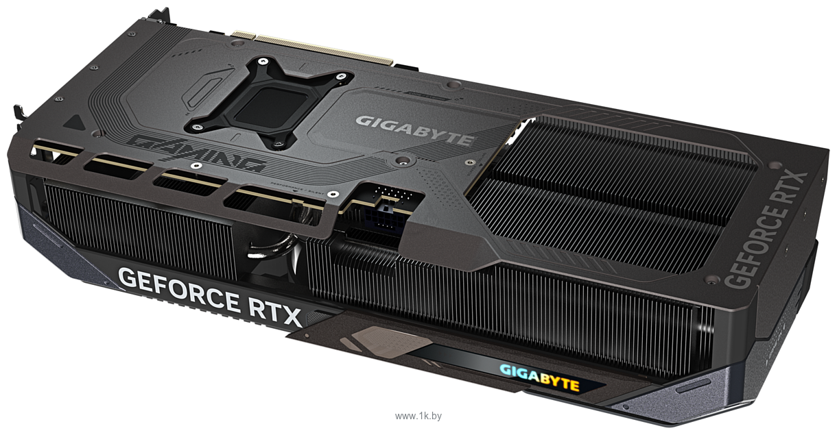 Фотографии GigaByte GeForce RTX 5080 Gaming OC 16G (GV-N5080GAMING OC-16GD)
