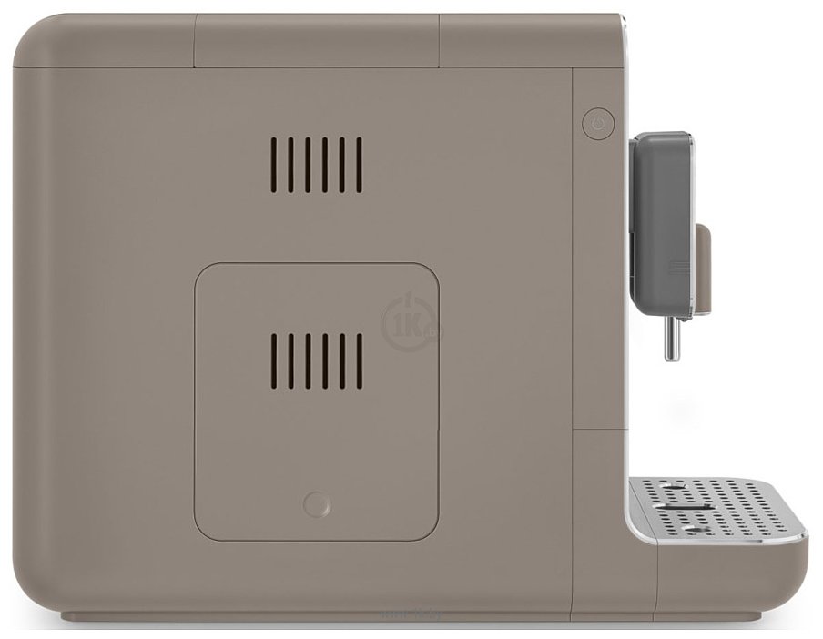 Фотографии Smeg BCC12TPMEU