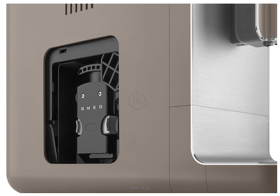 Фотографии Smeg BCC12TPMEU