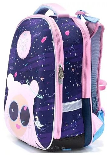 Фотографии Schoolformat Ergonomic РЮКЖК2А4-КГР