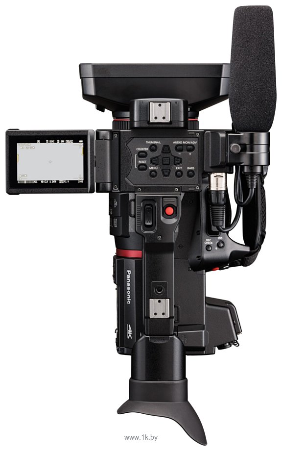 Фотографии Panasonic AG-CX370