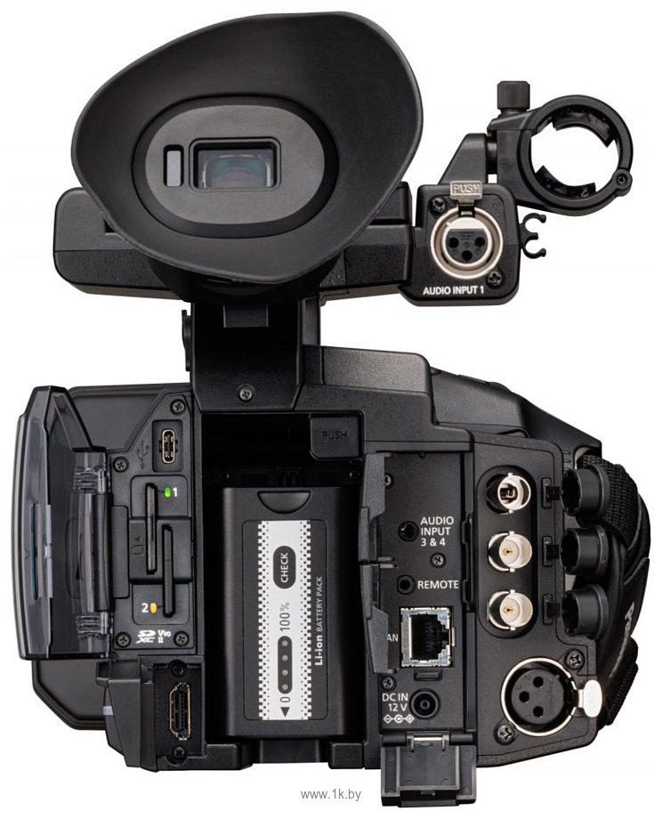 Фотографии Panasonic AG-CX370