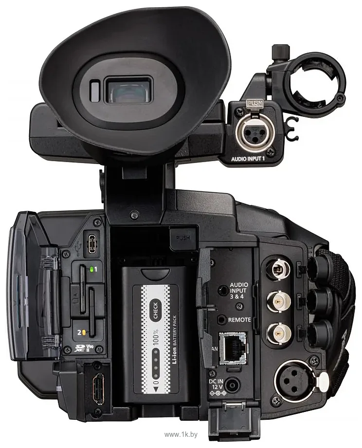 Фотографии Panasonic AG-CX370