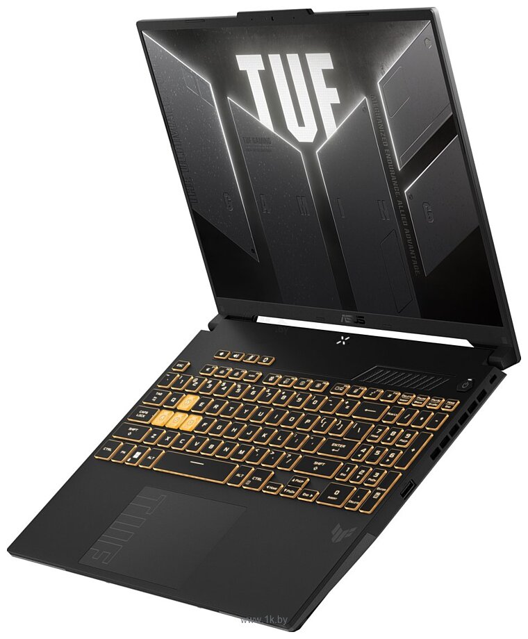 Фотографии ASUS TUF Gaming F16 FX607VU-RL061 Win 11 Pro Фотографии ASUS TUF Gaming F16 FX607VU-RL061 Win 11 Pro