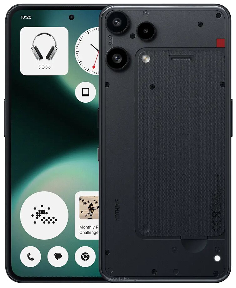 Фотографии Nothing Phone (3a) Lite 8/256GB Фотографии Nothing Phone (3a) Lite 8/256GB