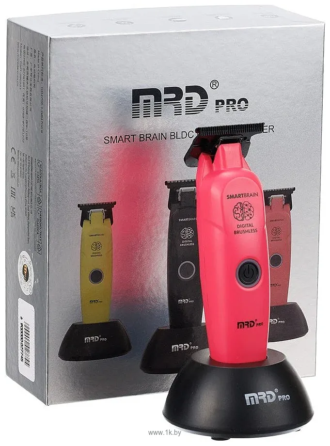 Фотографии MRD Pro MRD-GMT-3969ST (розовый) Фотографии MRD Pro MRD-GMT-3969ST (розовый)