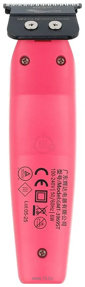 Фотографии MRD Pro MRD-GMT-3969ST (розовый) Фотографии MRD Pro MRD-GMT-3969ST (розовый)