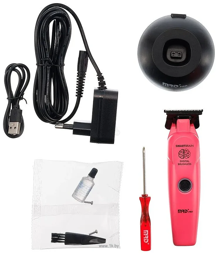 Фотографии MRD Pro MRD-GMT-3969ST (розовый) Фотографии MRD Pro MRD-GMT-3969ST (розовый)