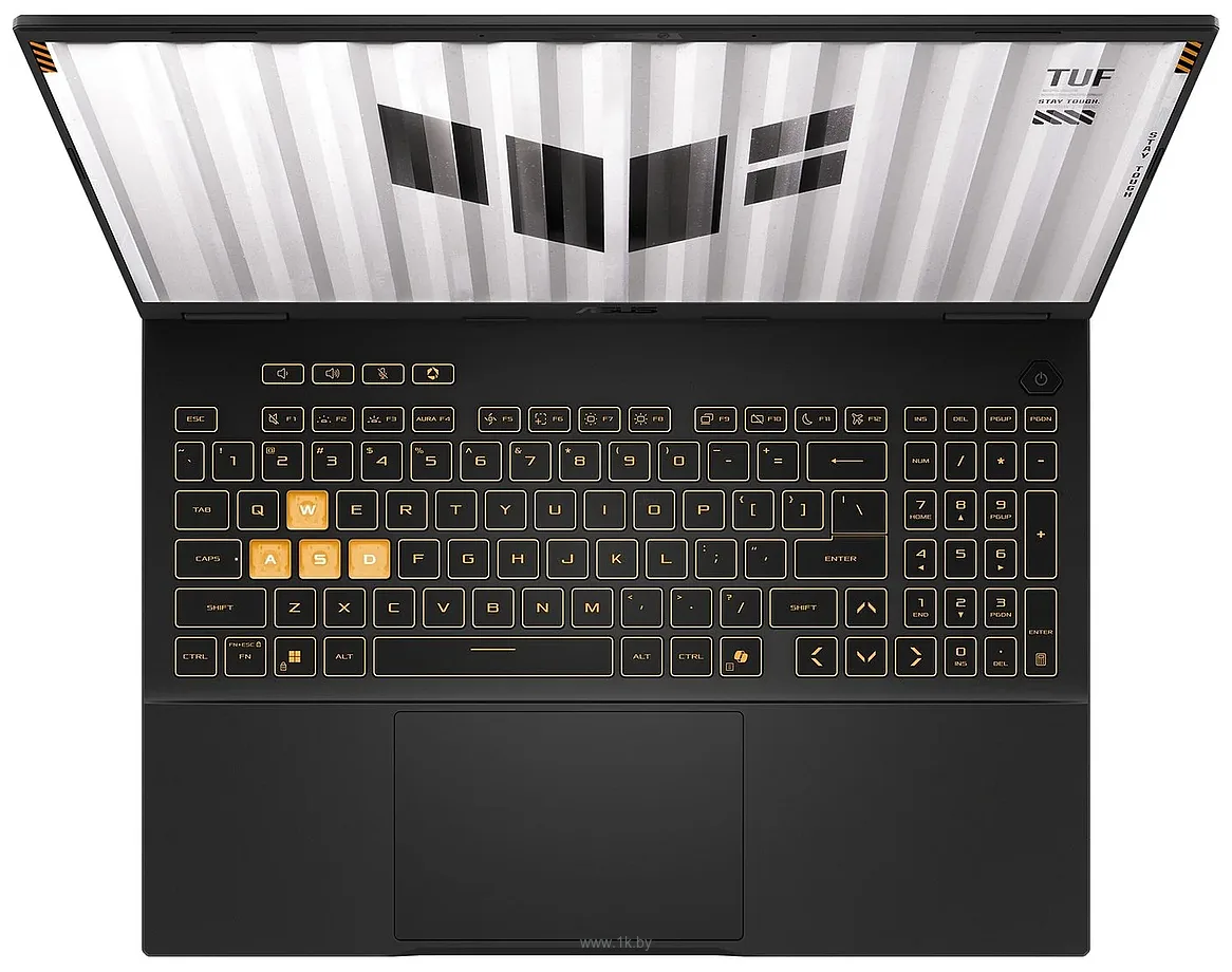 Фотографии ASUS TUF Gaming F16 FX608JHR-RV166 Фотографии ASUS TUF Gaming F16 FX608JHR-RV166