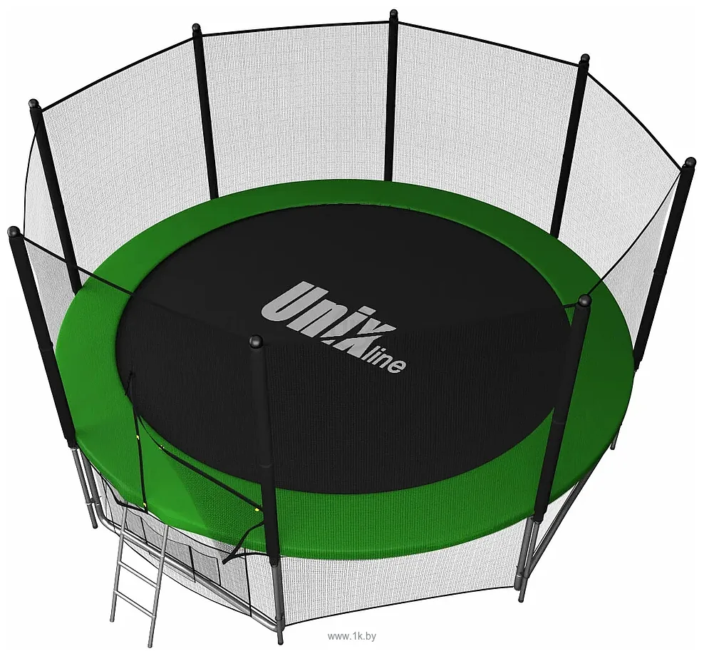 Фотографии Unix Line Classic 14ft Outside