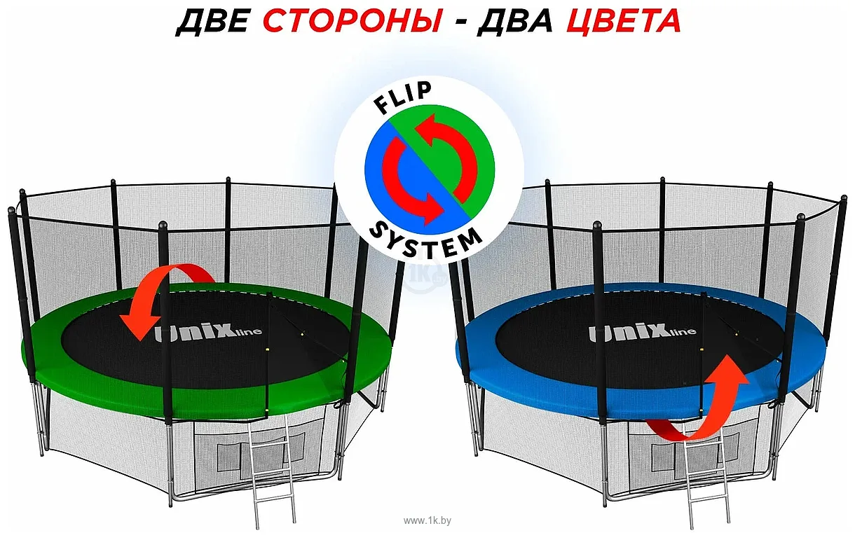 Фотографии Unix Line Classic 14ft Outside