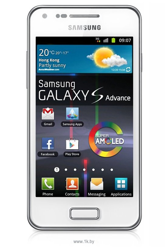 Фотографии Samsung Galaxy S Advance GT-I9070 16Gb