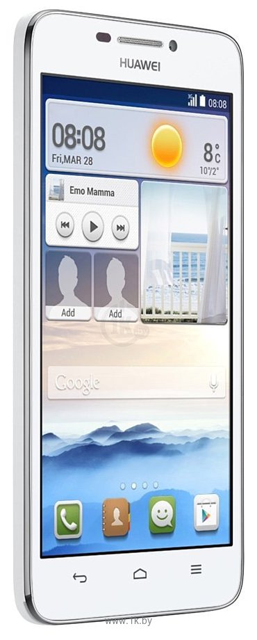 Фотографии Huawei Ascend G630