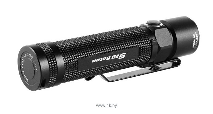 Фотографии Olight S20-L2 Baton XM-L2