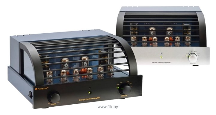 Фотографии PrimaLuna DiaLogue Premium Preamplifier